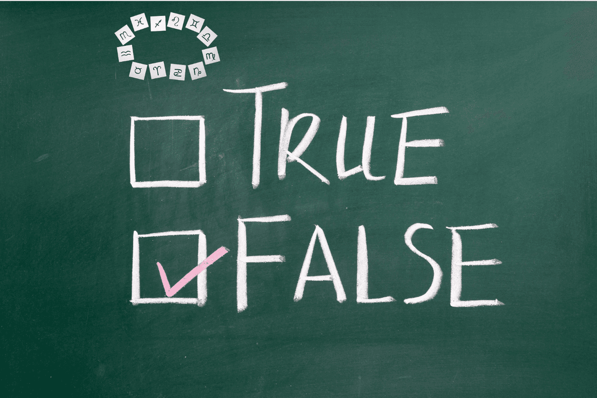 🌌 Astrolojide En Yanlış Bilinen 10 Şey